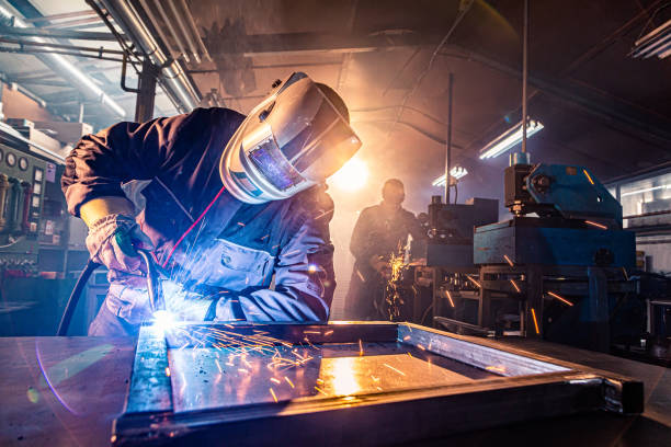 Best Food and Beverage Processing Equipment Welding in York, AL