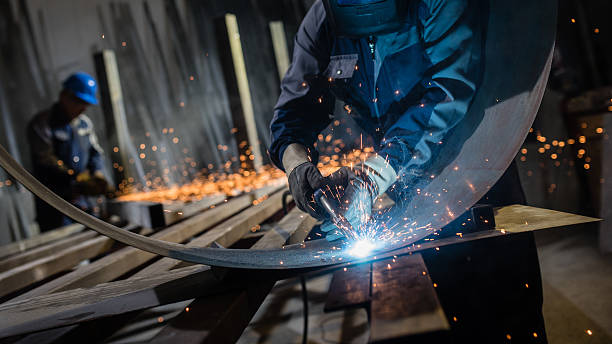 Best Marine and Shipbuilding Welding in York, AL